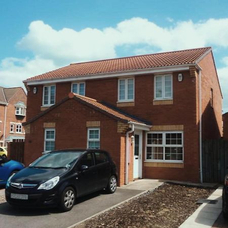 Perfectly Placed 3 Bed Home In A Peaceful Close Darlington  Exterior foto